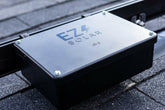EZ Solar JB-3 Rail Mount or Pole Mount Junction Box